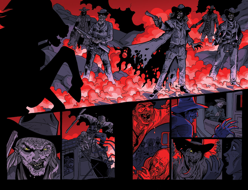 Illustration for article titled First Look At Time Traveling Ghostbusters And The New She-Buster